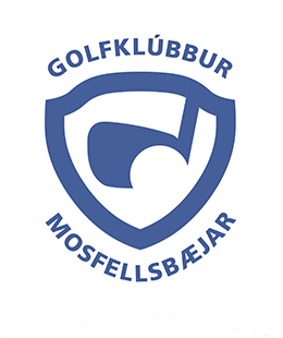 Logo Golf Mosfellsbær